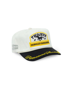 Caballo Ganador Cream Cap