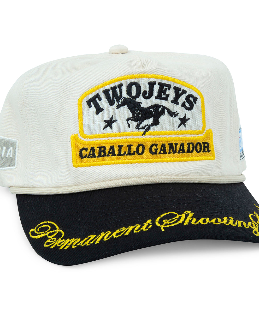 Caballo Ganador Crema Tapa