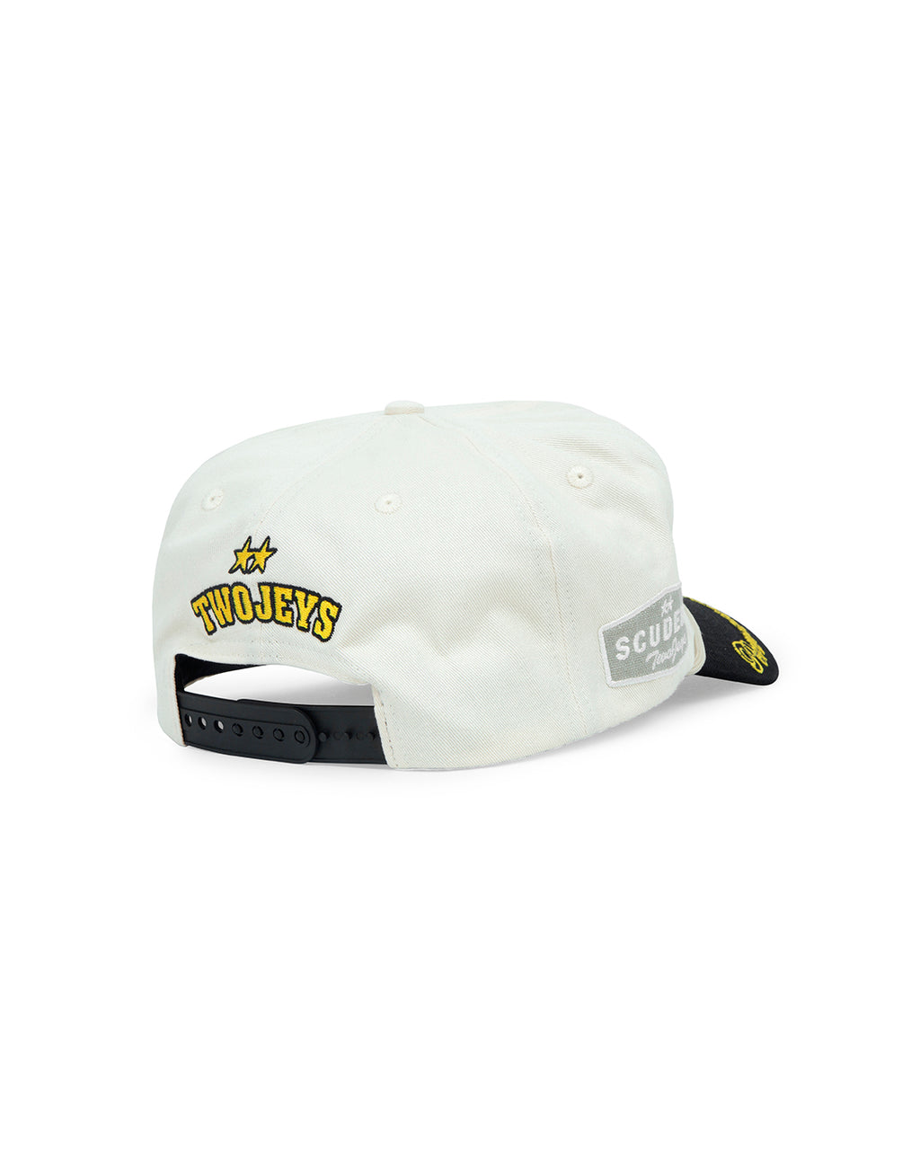 Caballo Ganador Cream Cap