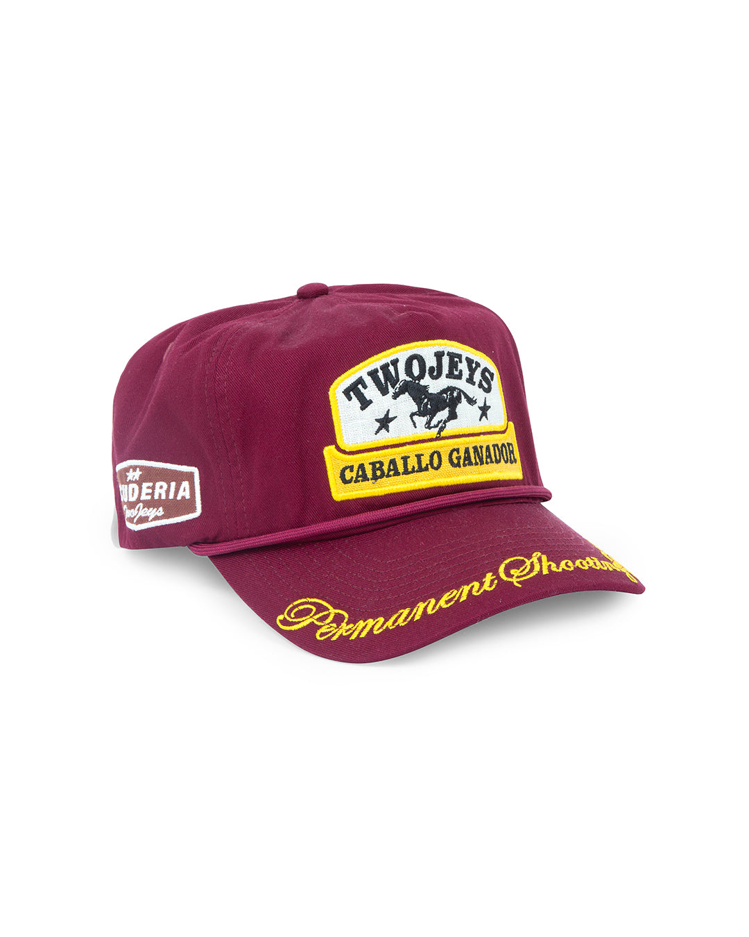 Twojeys Racing Cap