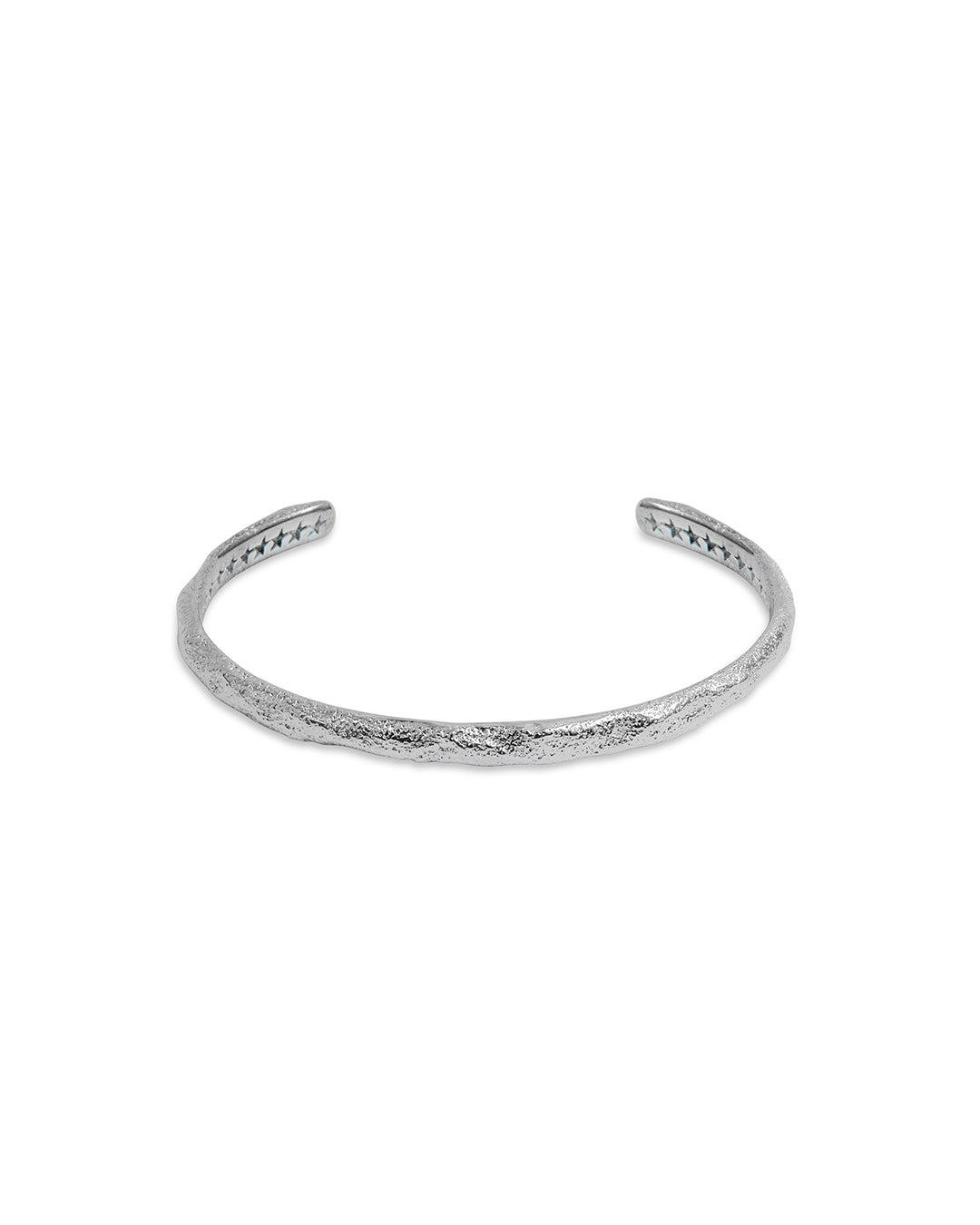 アクセサリー zuci triangle Bangle(Silver) Organic Bangle S – Twojeys