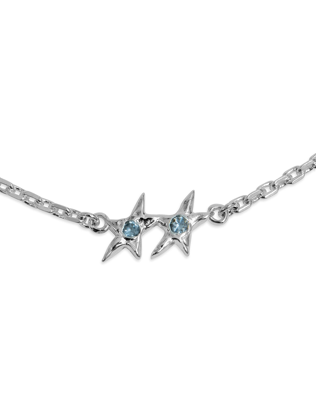 Icon Blue Stone Bracelet – Twojeys