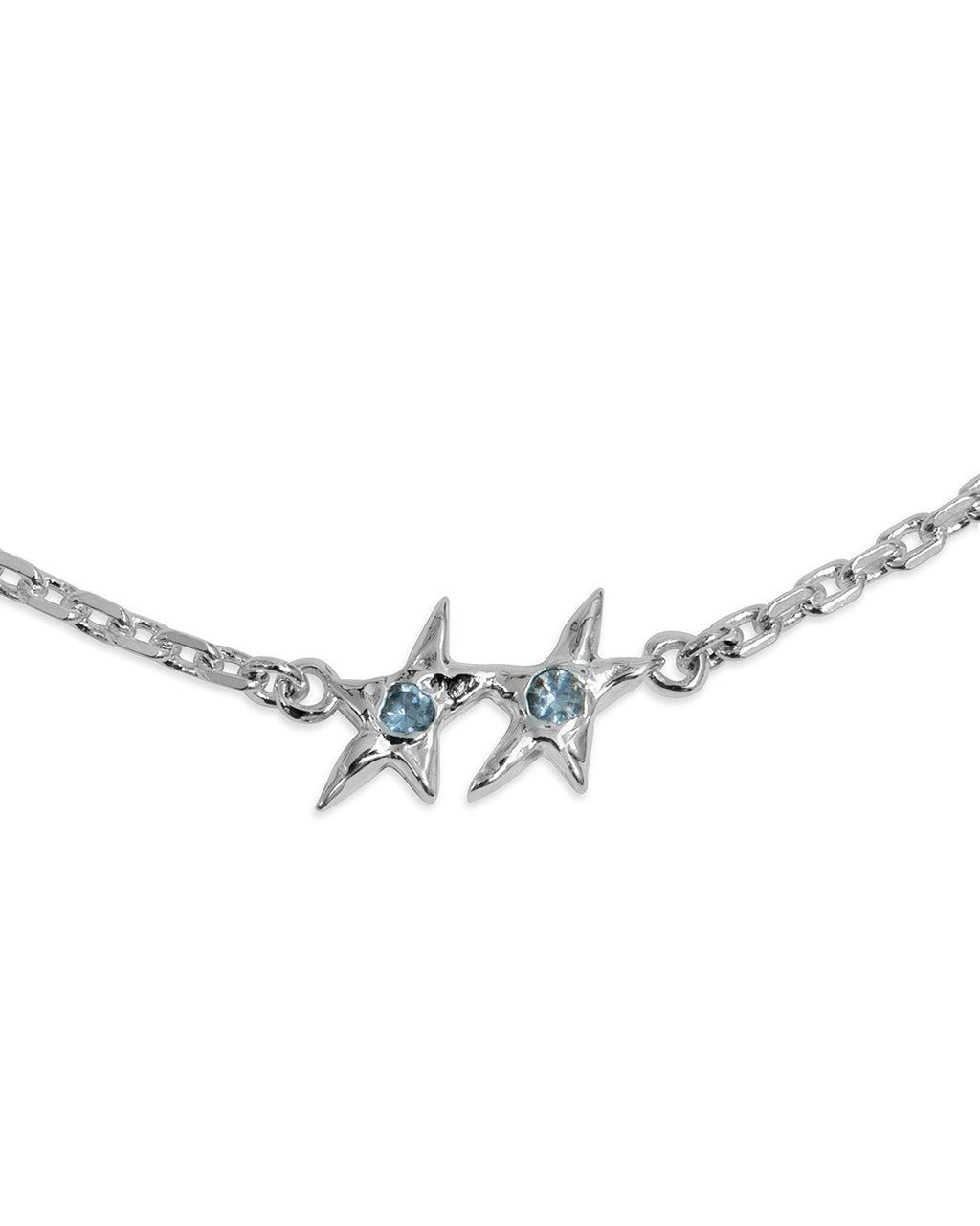 Icon Blue Stone Bracelet