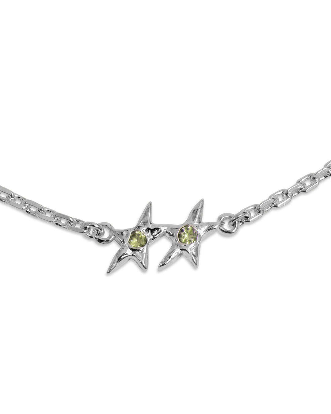 Icon Yellow Stone Bracelet