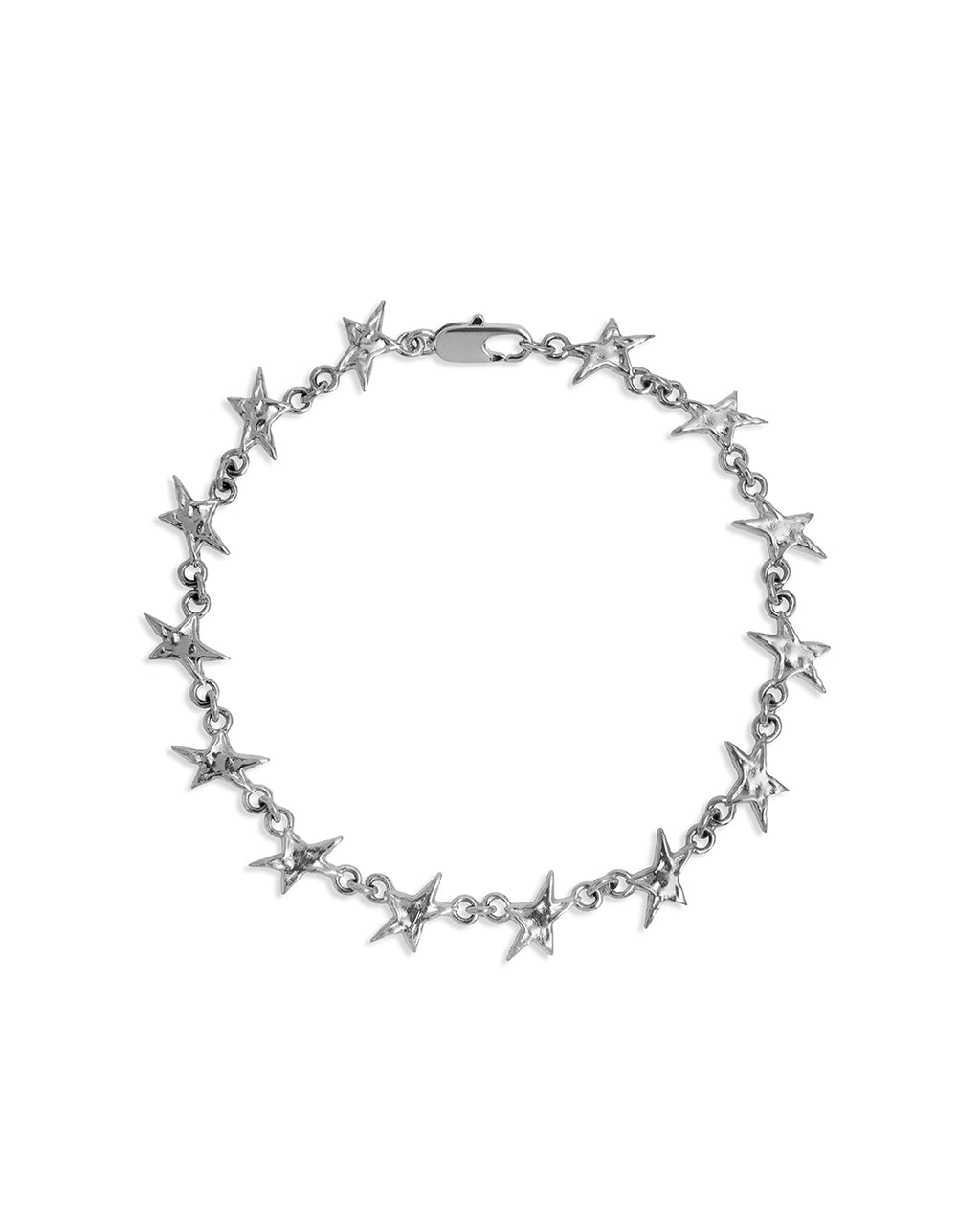 Organic Star Bracelet