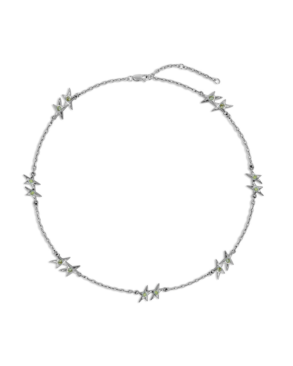 Icon Stone Necklace