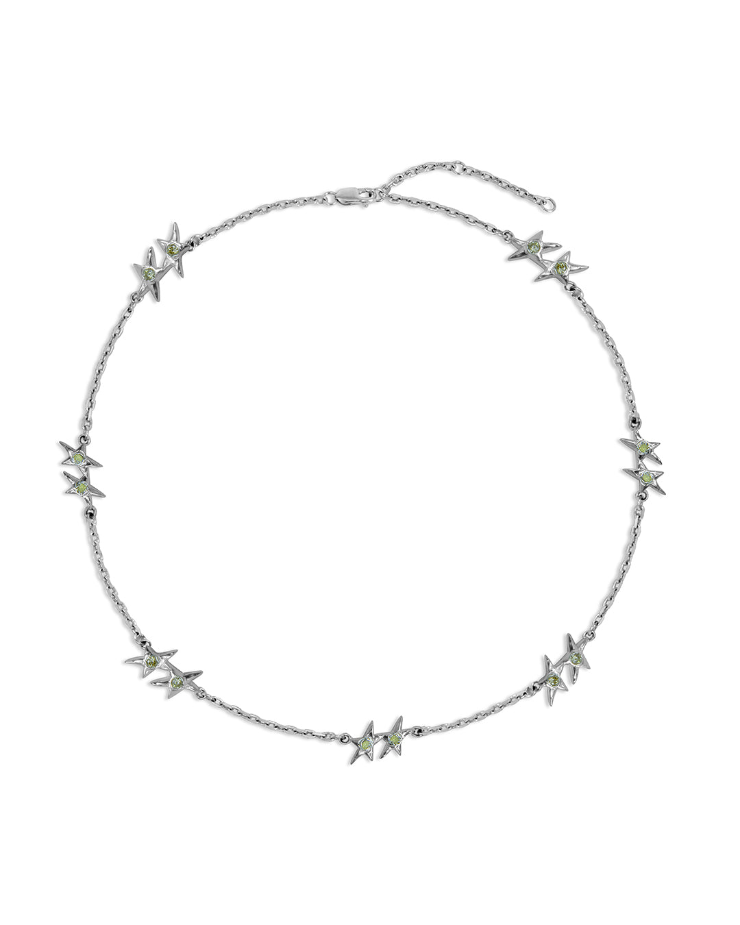 Icon Yellow Stone Necklace