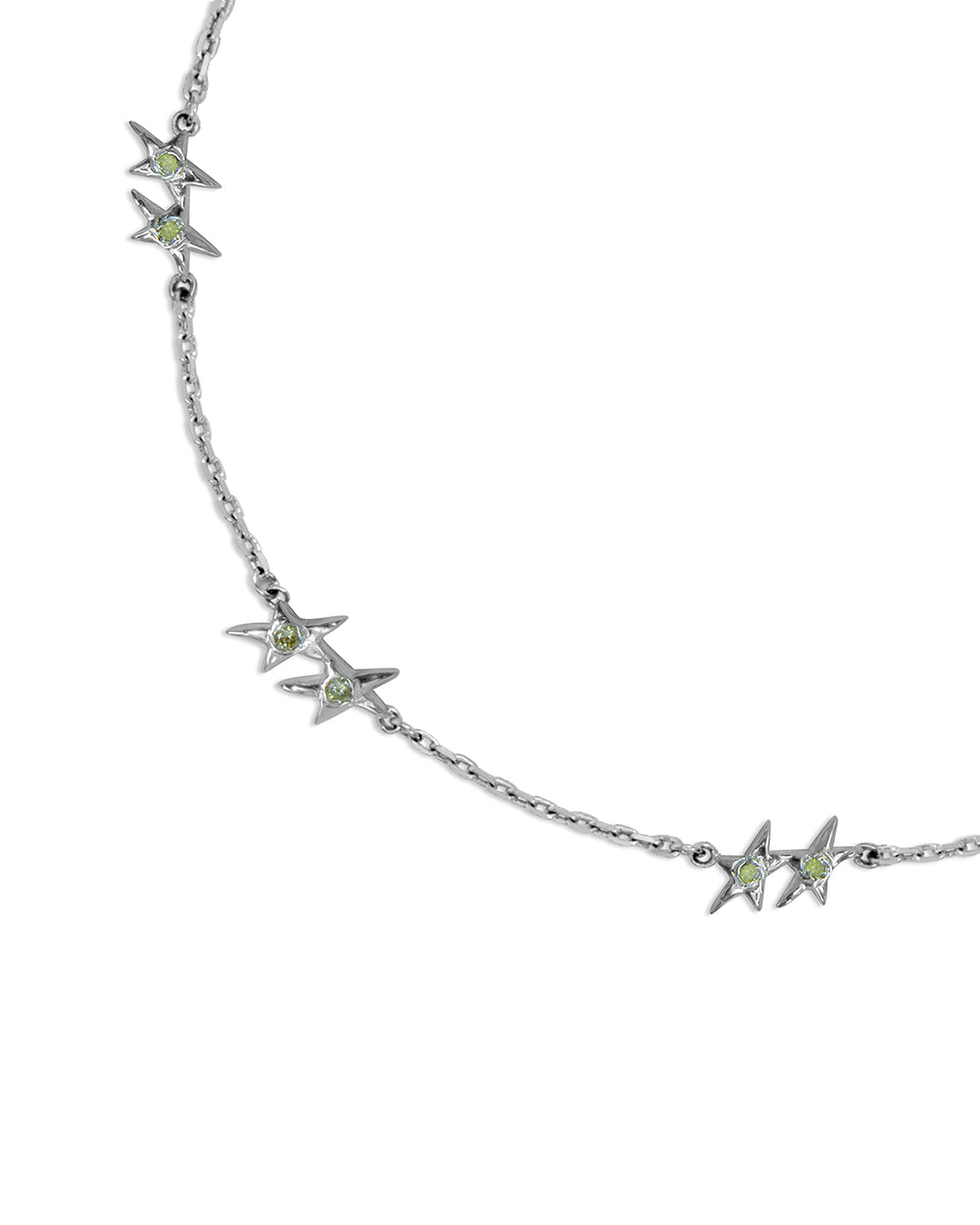 Icon Yellow Stone Necklace – Twojeys