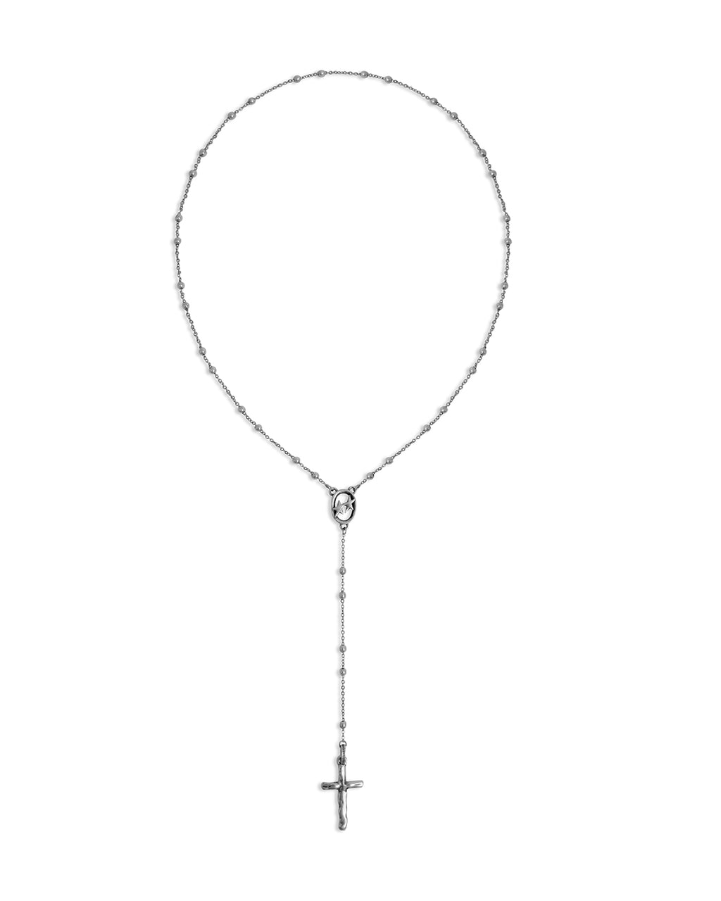 Icon Cross Rosary