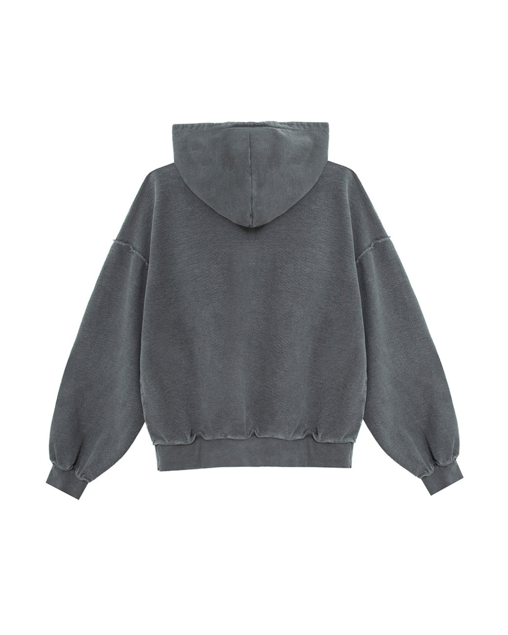 Local Craft Hoodie Anthracite