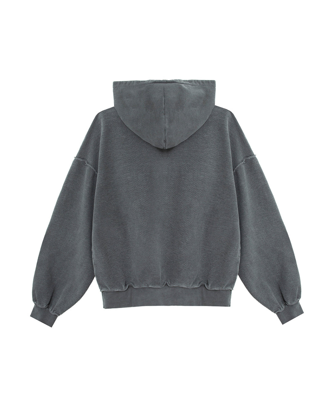 Local Craft Hoodie Anthracite