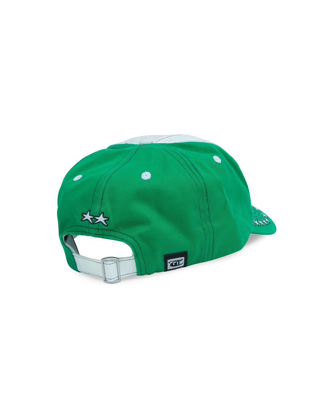 Deal With It Green Cap – Twojeys