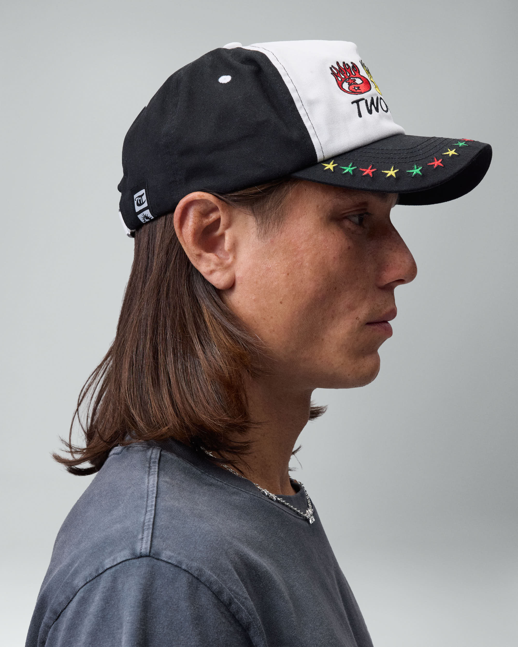 Deal With It Black Cap