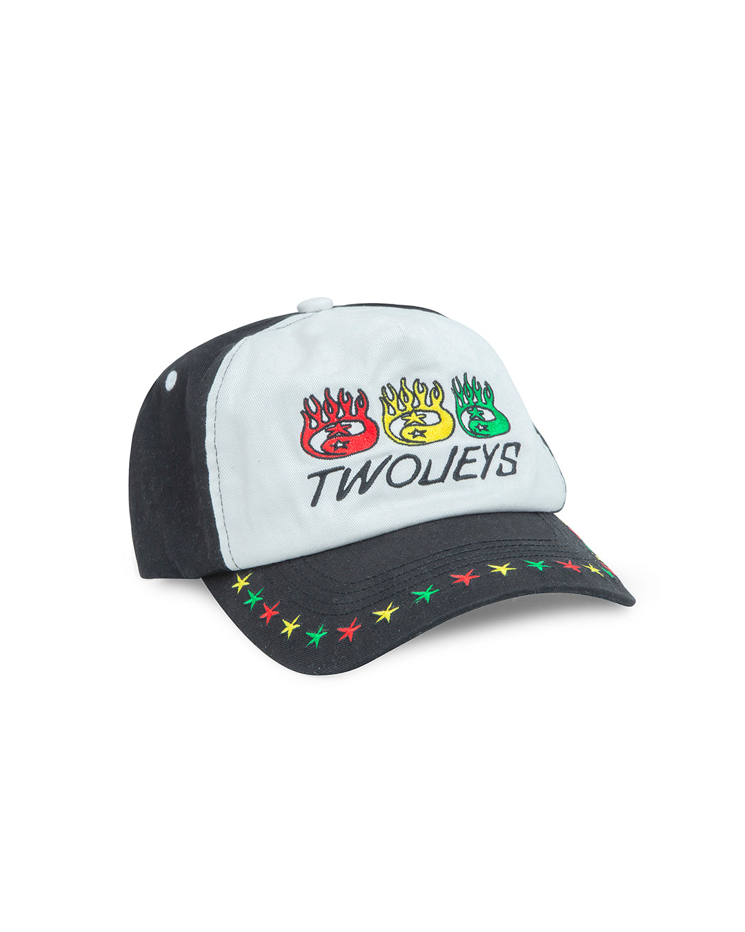 Deal With It Black Cap