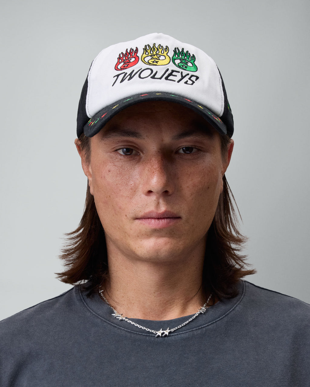 Deal With It Black Cap