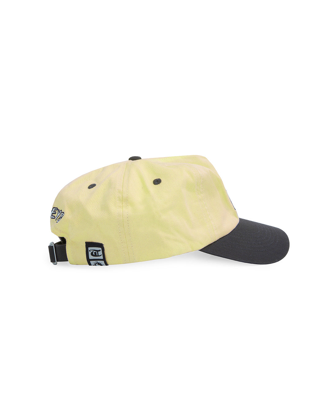 Summer Kids Yellow Cap