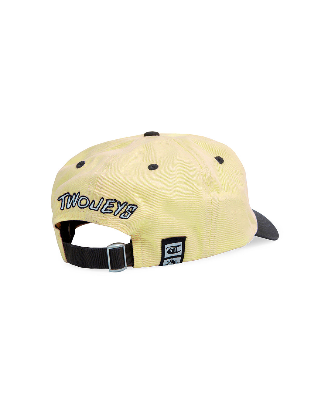 Summer Kids Yellow Cap