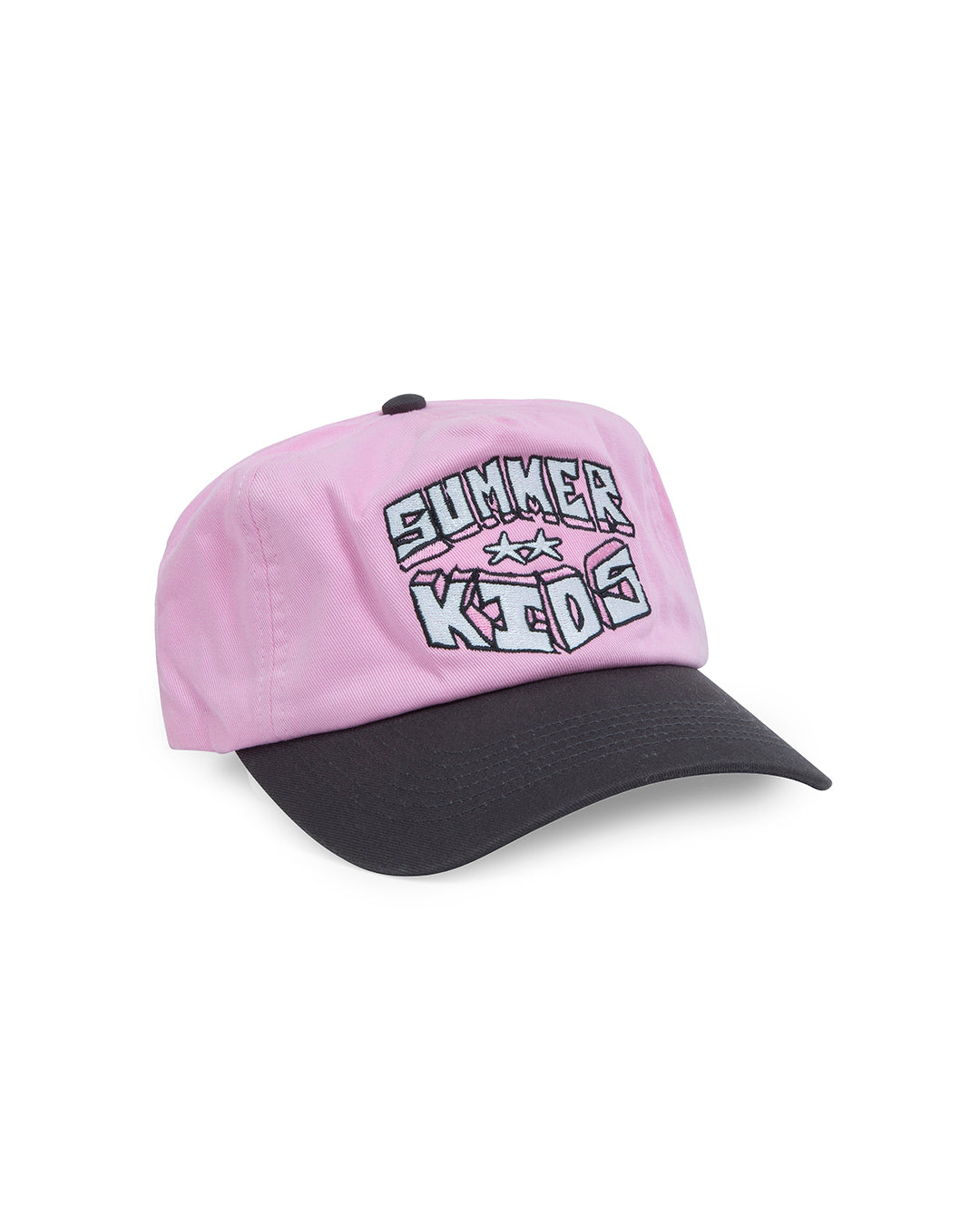 Summer Kids Pink Cap