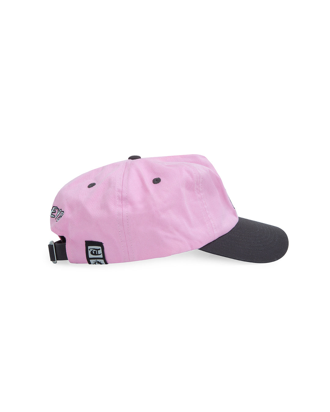 Summer Kids Pink Cap