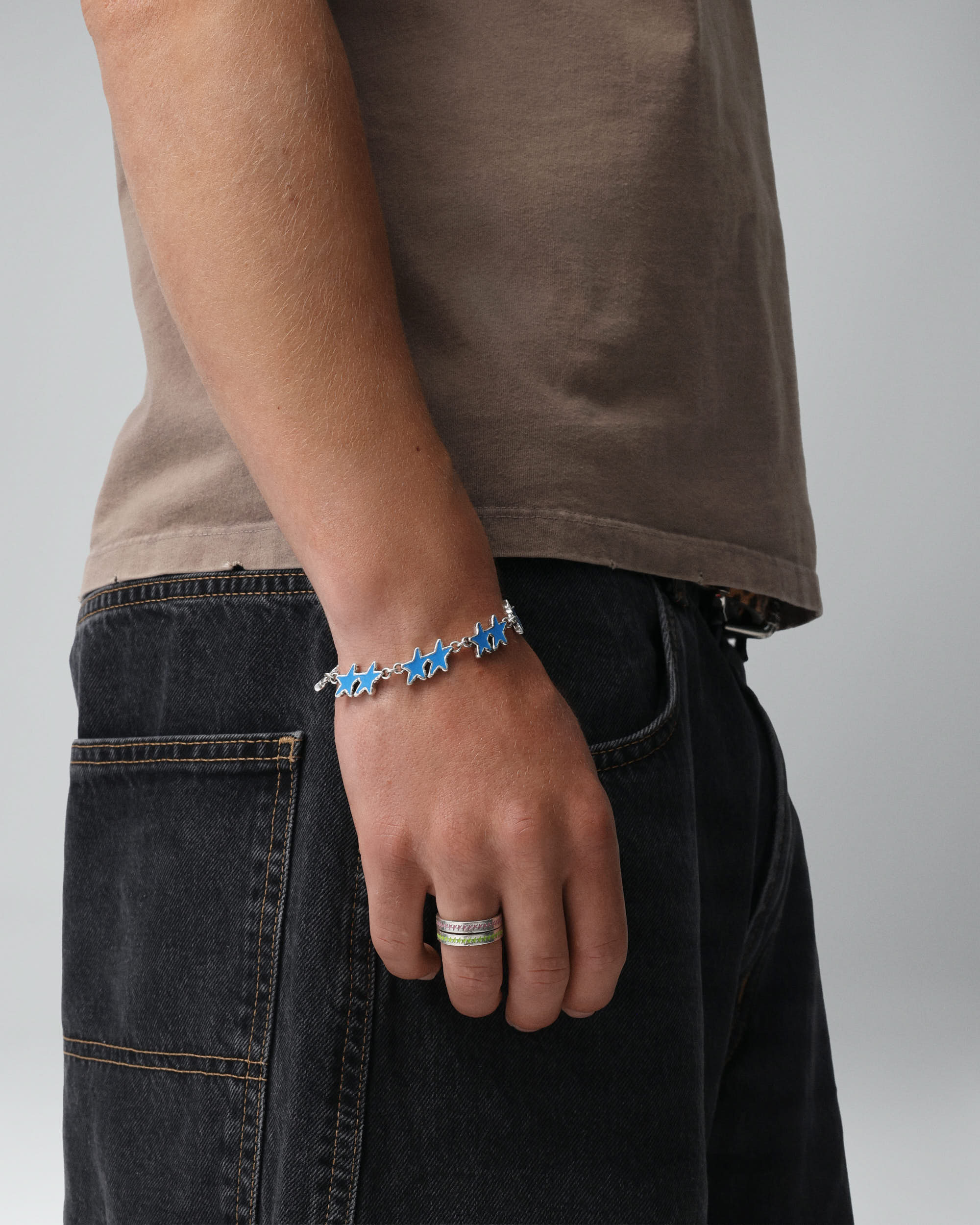 Silver Chain Bracelets for Everyday Wear | TwoJeys – Twojeys