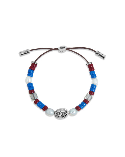 Mediterranean Beaded Superstar Bracelet – Twojeys
