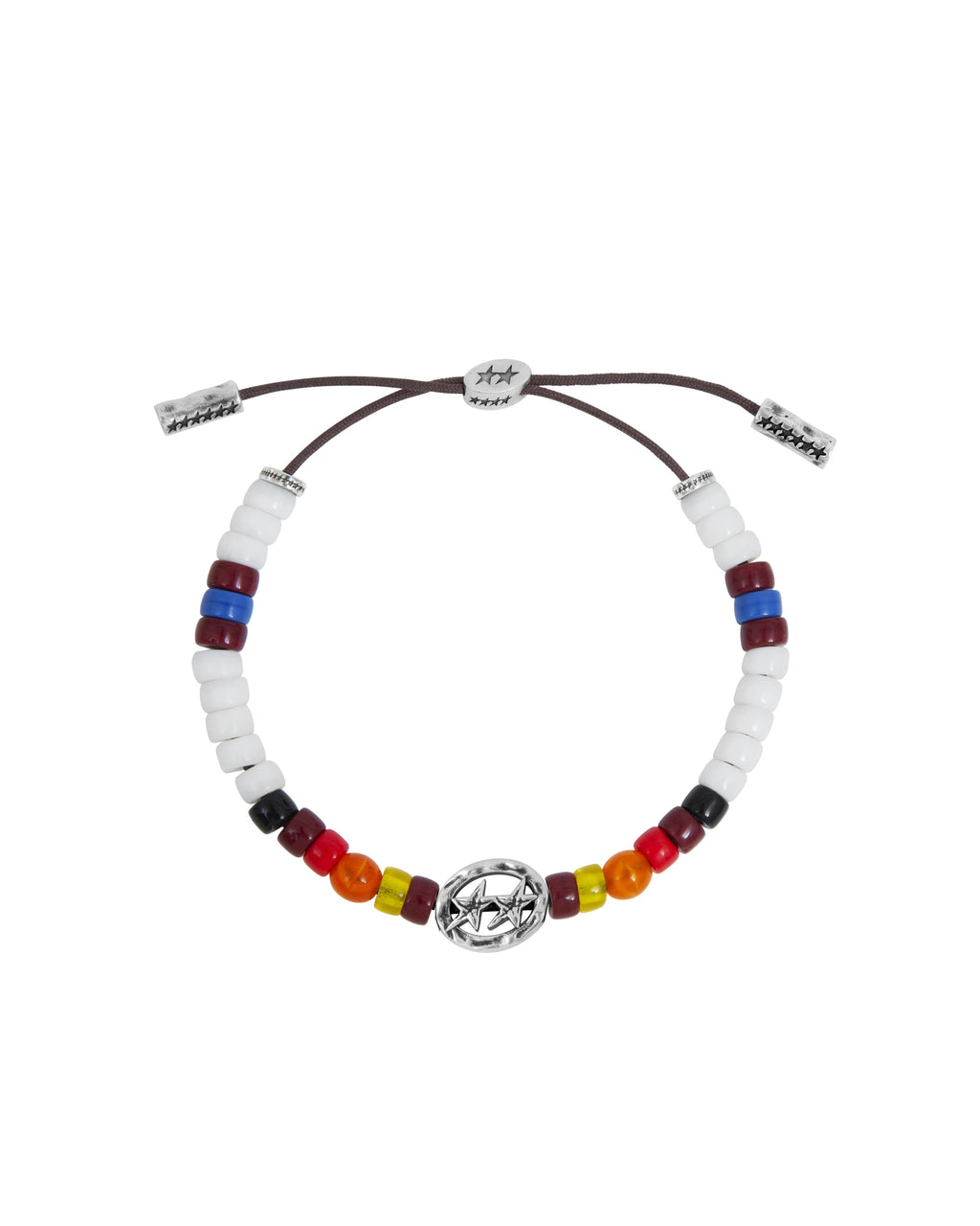 Sunrise Beaded Superstar Bracelet