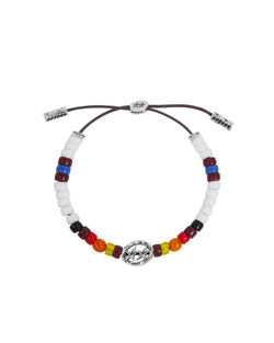 Sunrise Beaded Superstar Bracelet