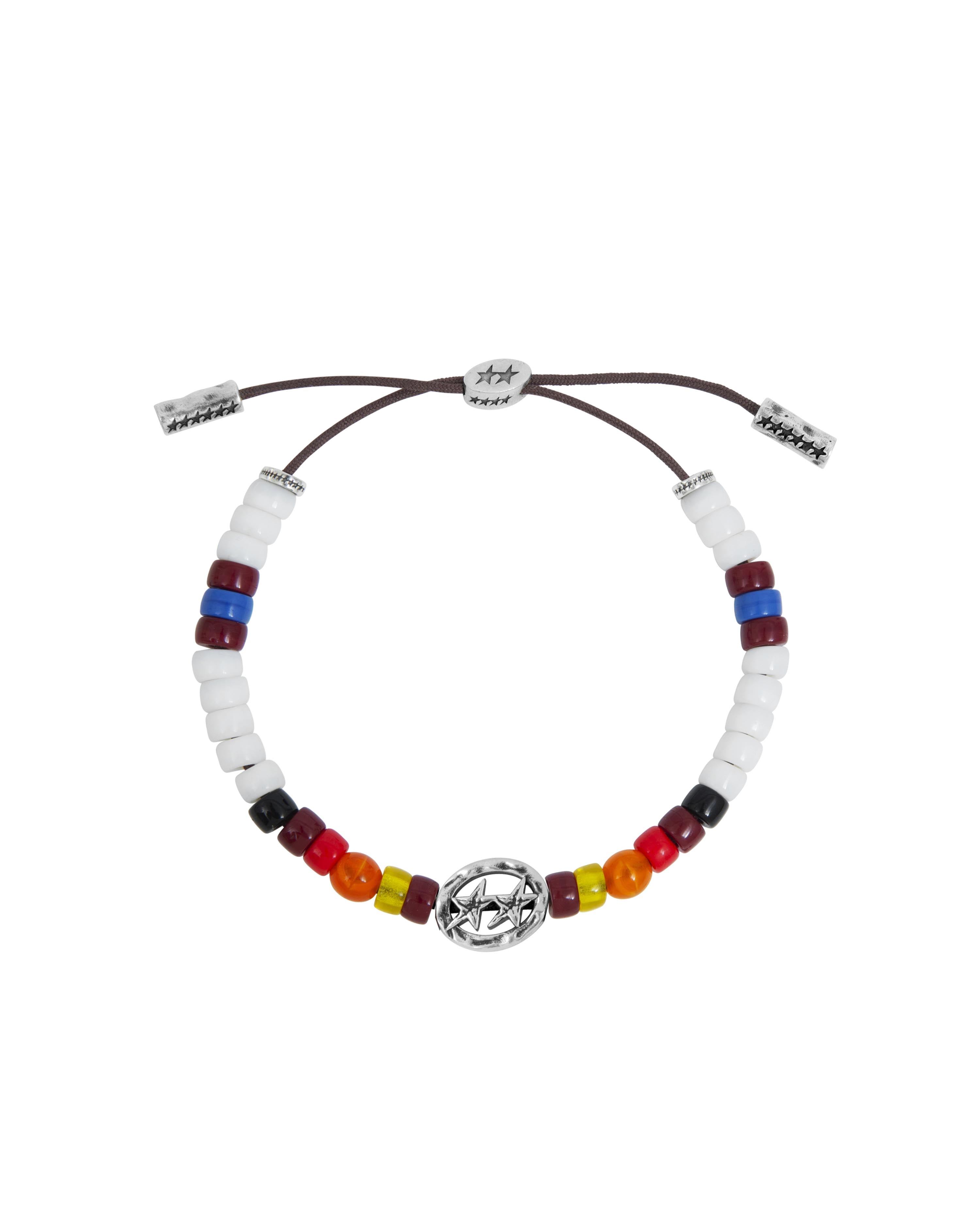Sunrise Beaded Superstar Bracelet