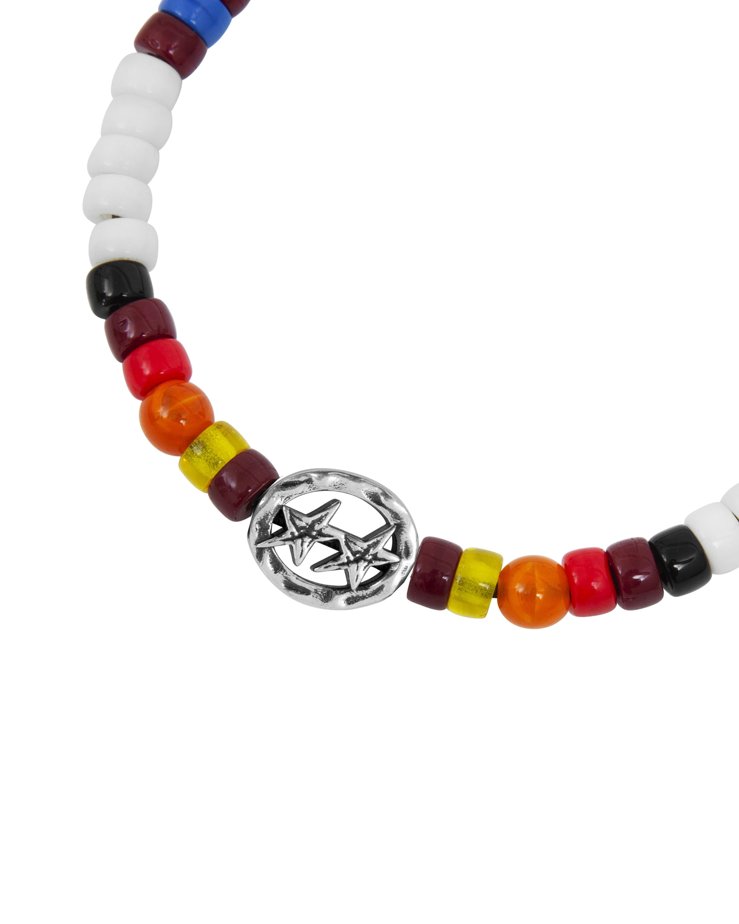 Sunrise Beaded Superstar Bracelet