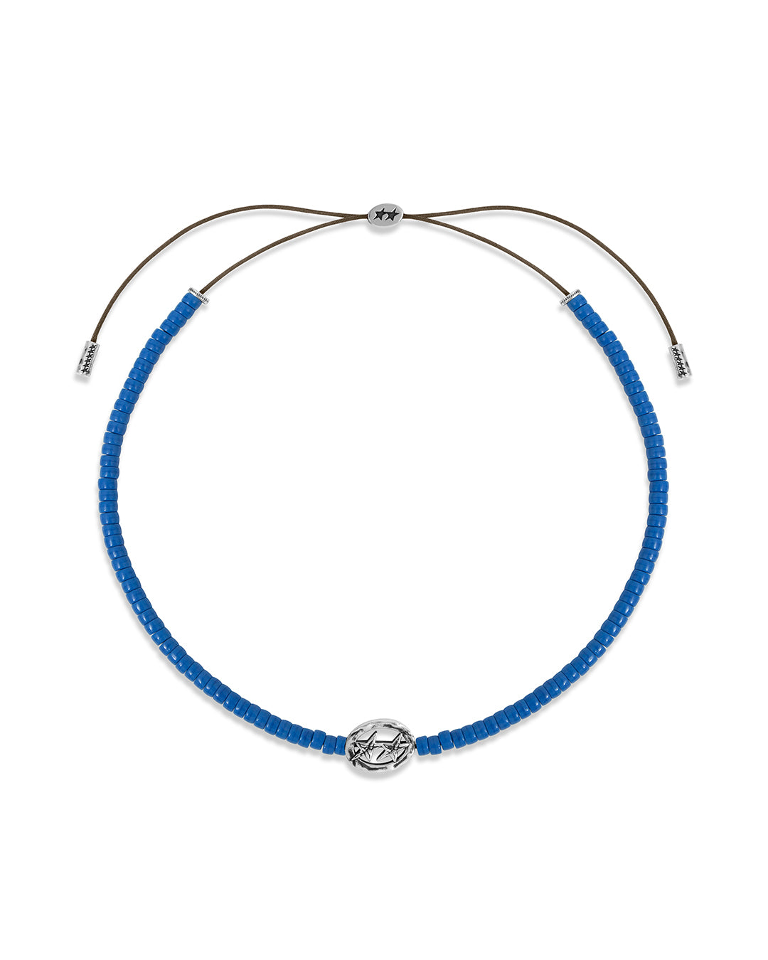 Beaded Superstar Necklace