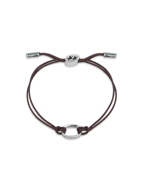 Pink Knotted Link Bracelet S – Twojeys