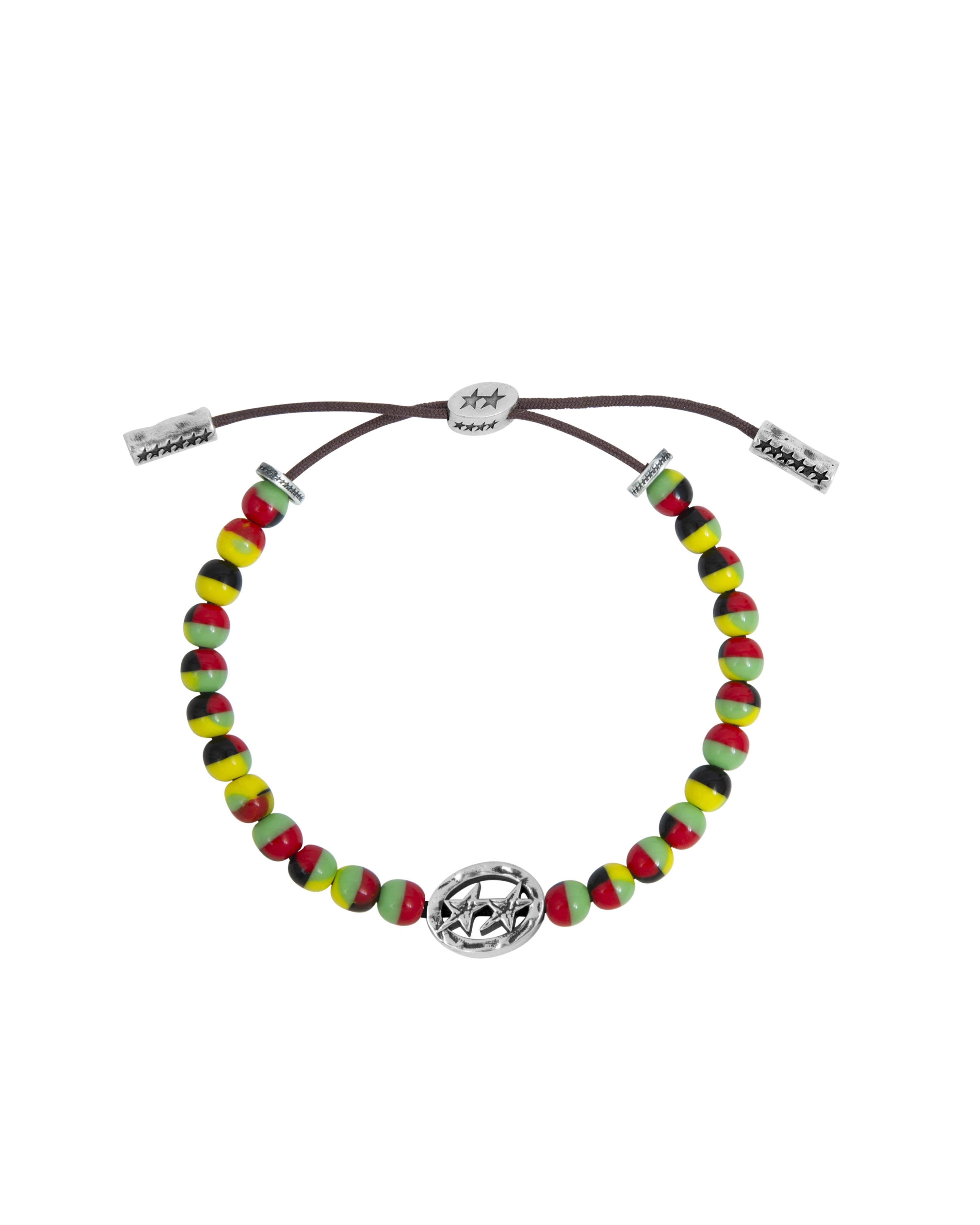 Multicolor Roller Superstar Bracelet