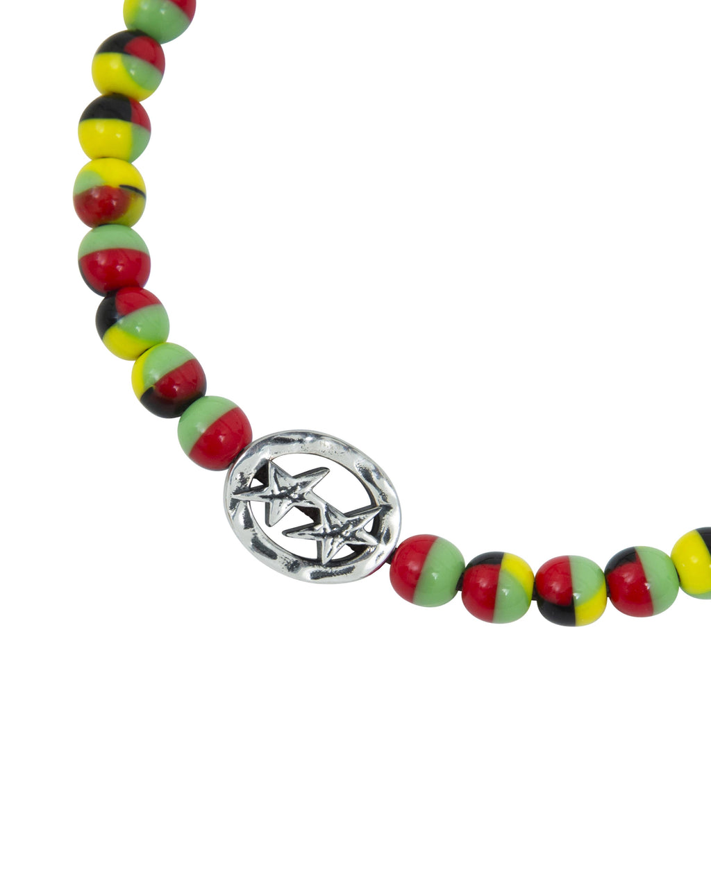 Multicolor Roller Superstar Bracelet