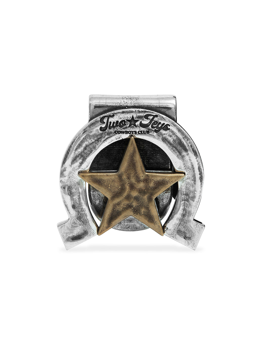 TJ Horseshoe Money Clip