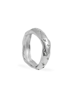 Organic All-over Ring S