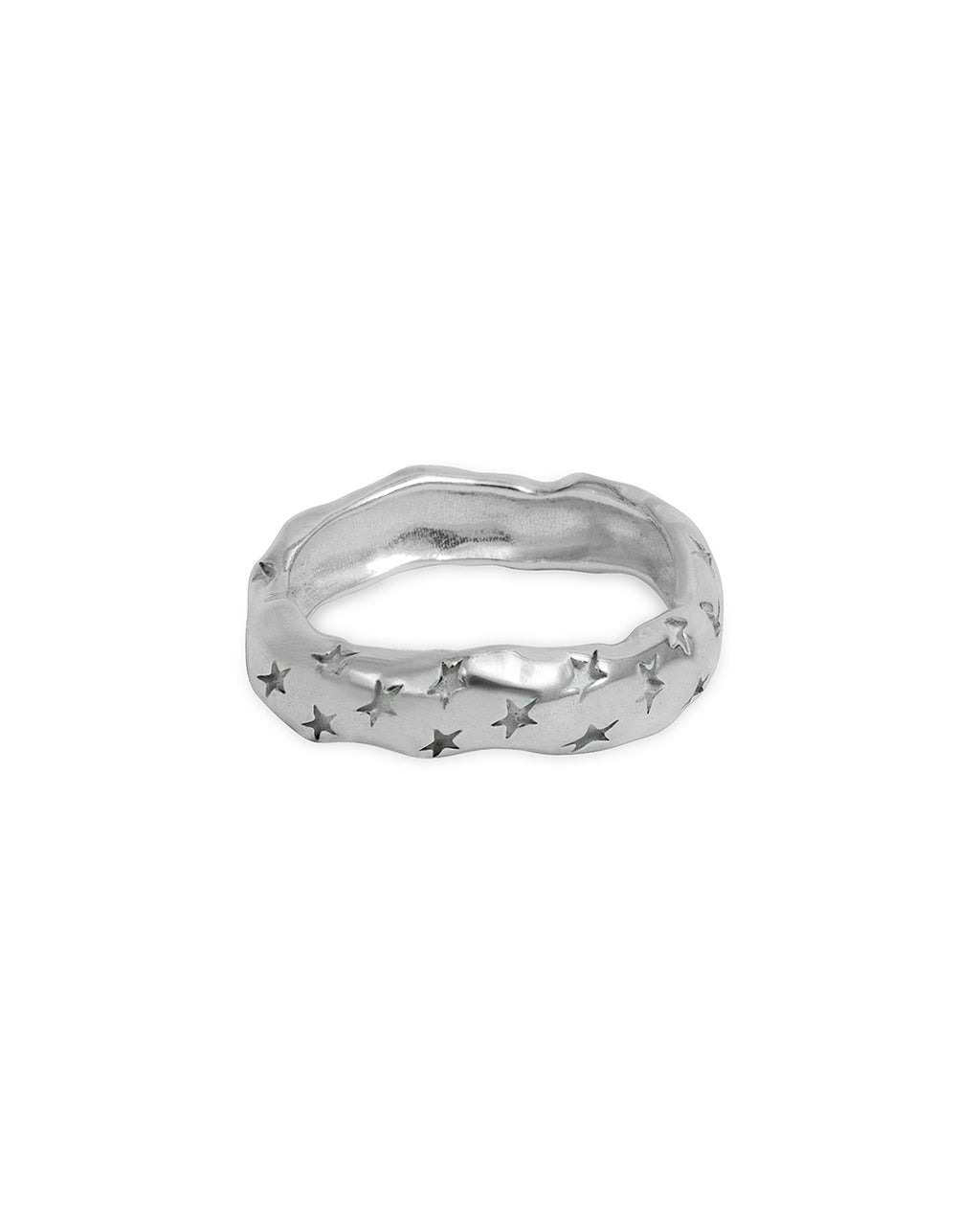 Organic All-over Ring S