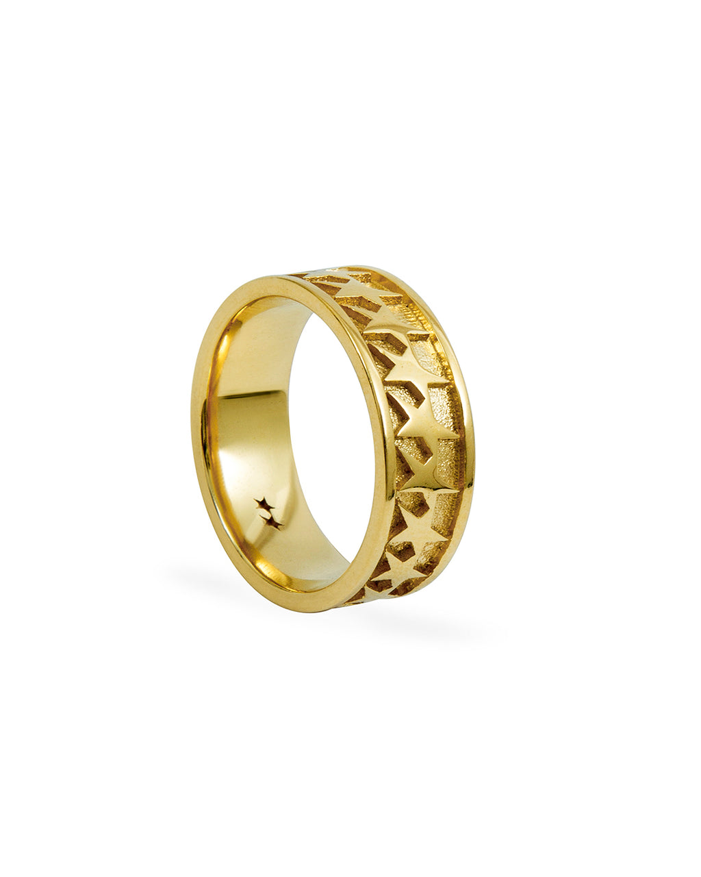 Starline Band Ring L 