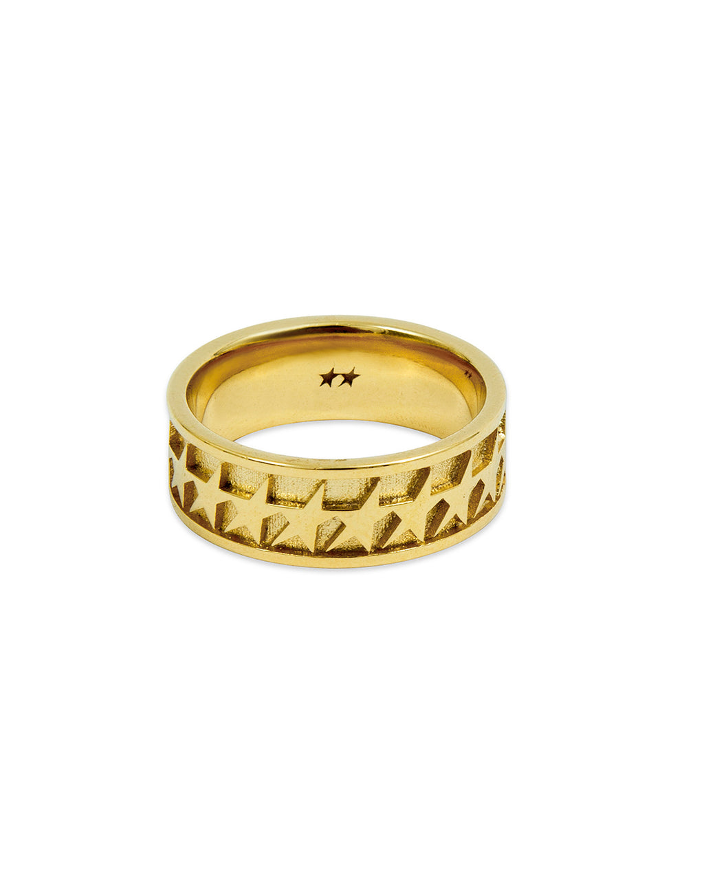 Starline Band Ring L 