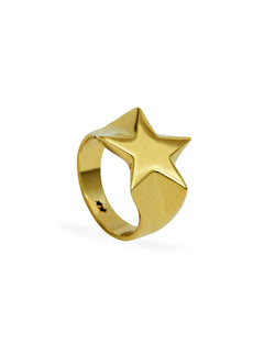 Shooting Star Signet 