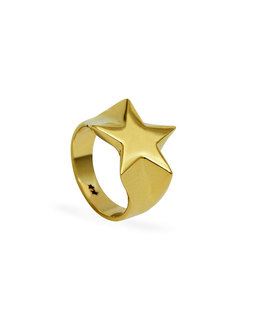 Shooting Star Signet 