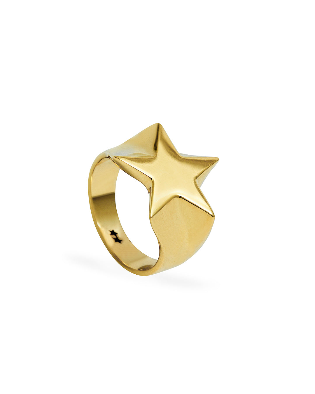 Shooting Star Signet