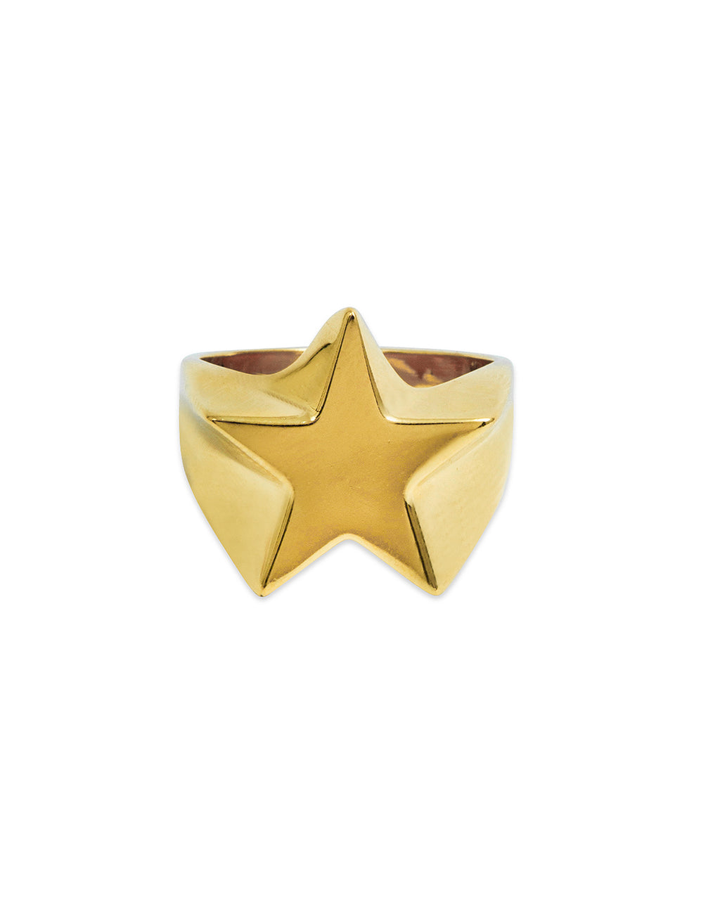 Shooting Star Signet 