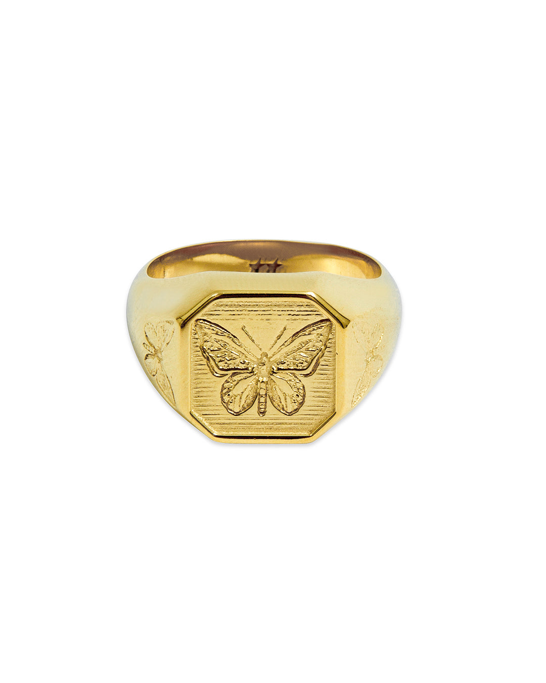 Butterfly Effect Ring