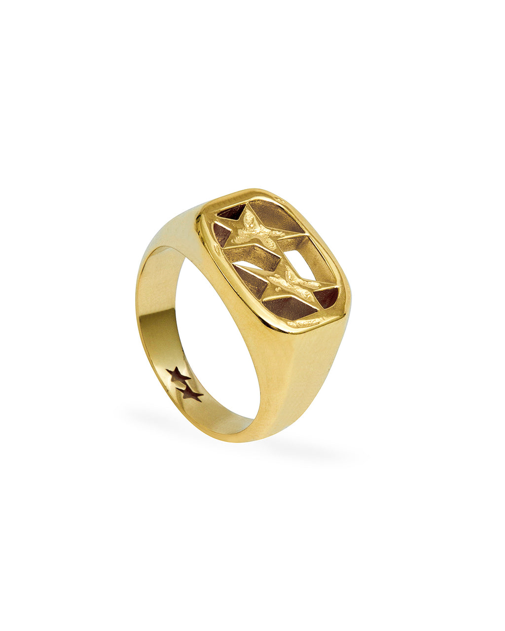 Framed Ring
