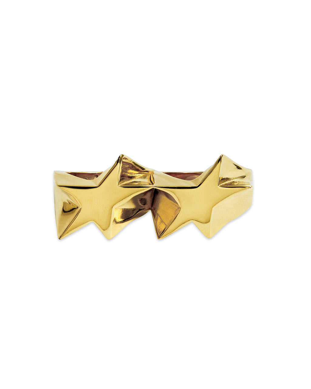 Superstar Knuckle Ring