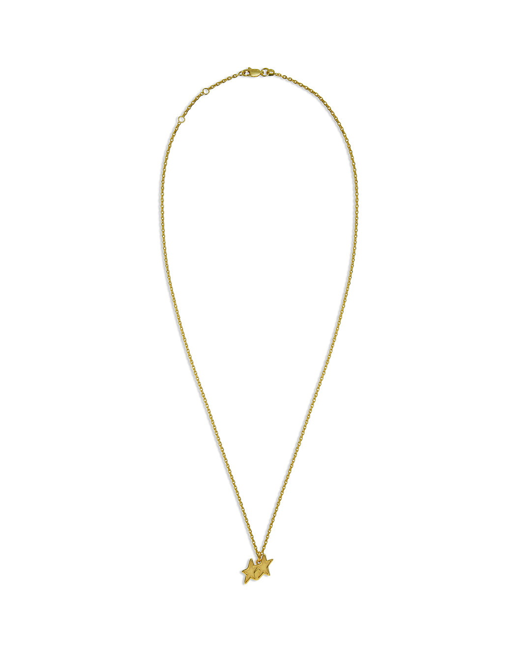 Tilted Icon Necklace