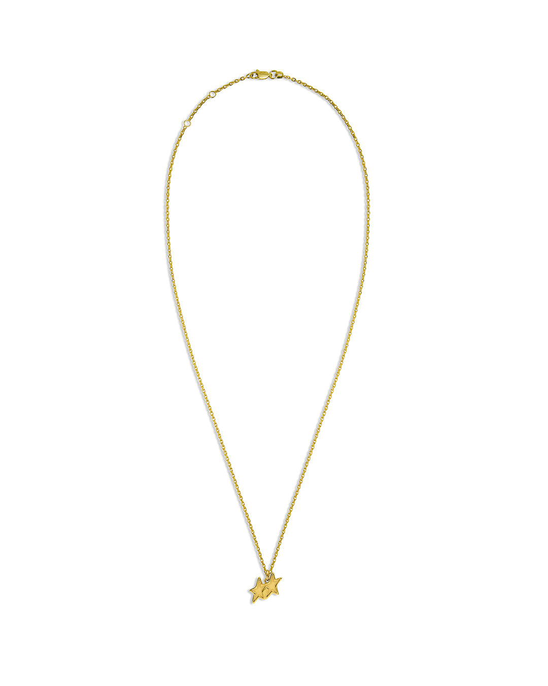 Tilted Icon Necklace – Twojeys