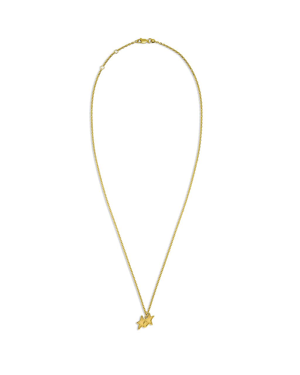 Tilted Icon Necklace