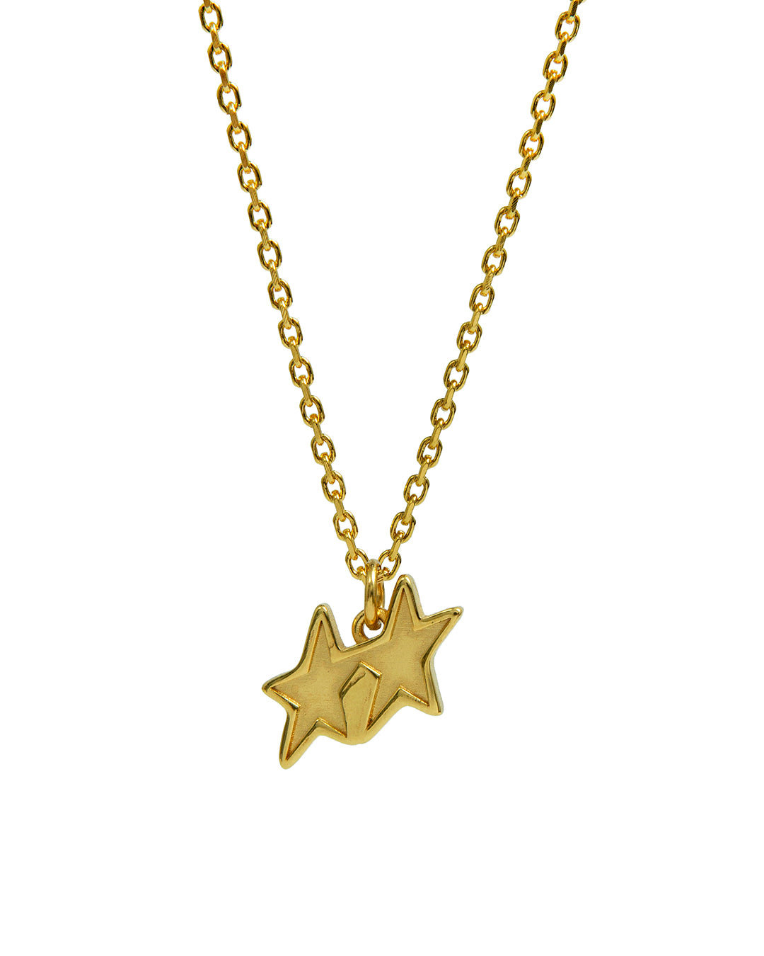 Tilted Icon Necklace