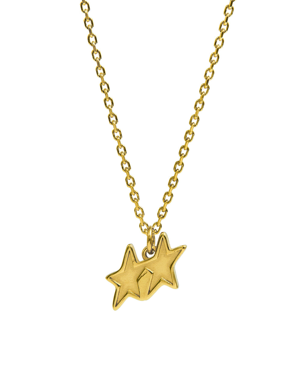 Tilted Icon Necklace